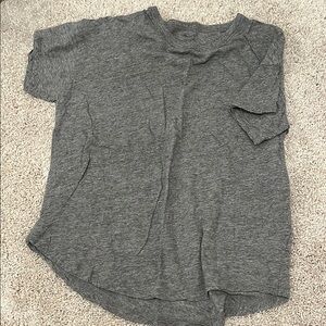 Women's Grey Top